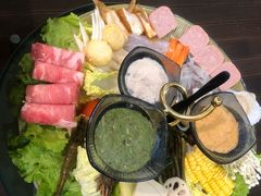 -青柠记忆泰式海鲜火锅(合生汇购物中心店)