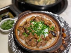 牛肉煲仔饭-同仁四季椰子鸡(福田东园总店)