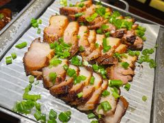 -绿茶餐厅(华联万柳店)