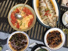清蒸白鱼-湾里人家(旺山景区店)