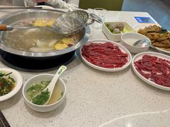 -潮汕林记牛肉火锅(万象天地店)