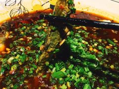 豆花三角锋-听香·678茶铺(猛追湾店)