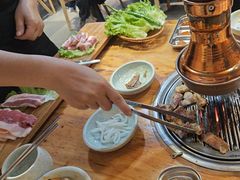 -金顺碳烤肉(1号店)