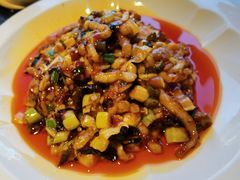 鱼香肉丝-大鸭梨烤鸭(枣园店)