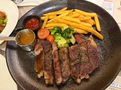 -安妮意大利餐厅(世贸天阶店)