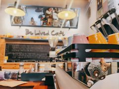 -Be Lived Cafe比例咖啡(摩天轮店)