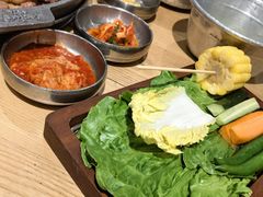 -姜虎东白丁烤肉(深圳湾后海汇店)
