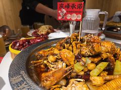 -庆峰龙虾烧烤(合肥一店)