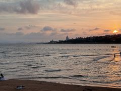 -青岛第三海水浴场