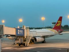 -郑州新郑国际机场-T2航站楼