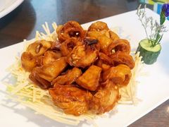 脆炸猪大肠-黄但记老店·陈村粉食府