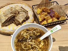 -甲乙饼·手工牛肉饼(天通苑华联店)