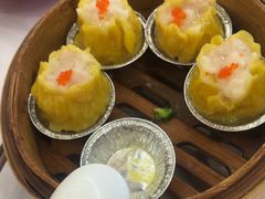 蟹籽干蒸烧卖-和乐喜点(宝岗大道店)