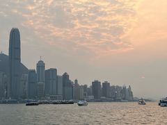 -香港尖沙咀凯悦酒店