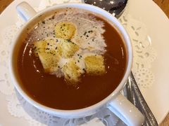 番茄汤-兰特伯爵西餐厅·啤酒屋(方庄店)