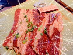 秘制牛五花-黑牛の店·和牛烧肉(石家庄万象城店)