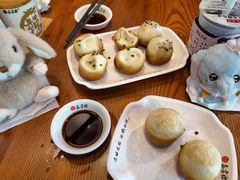 -鑫震源·苏式大虾生煎(山塘街店)