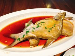 战国武昌鱼-曾宴·楚菜(湖北省博物馆店)