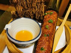 寿司道场特制鸡肉棒-文立新麻辣烫(合生汇21街区店)