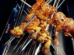-碎怂烤肉(钟楼柳巷店)