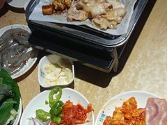 -玫瑰花园自助烤肉(顺义鑫海韵通店)