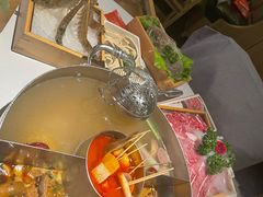 -左庭右院鲜牛肉火锅(环球港店)