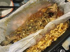 -川渝窈妹纸包鱼·齐齐哈尔烤肉