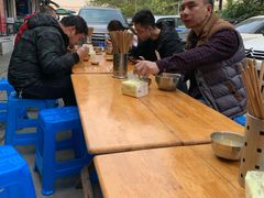 -左撇子私房面