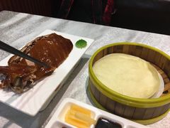 -京味民福烤鸭店(建设四马路店)