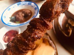 -京门老爆三·铜锅涮肉 爆肚(望京店)
