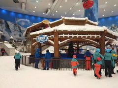 -长沙湘江冰雪世界