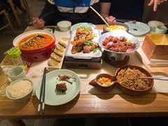 -绿茶餐厅(西单老佛爷店)