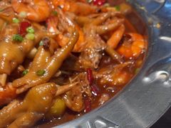 -胖哥俩肉蟹煲(淮安万达店)