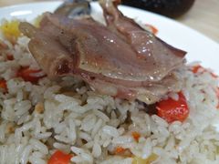 -零·壹新疆羊肉抓饭