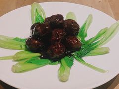 香椿藕圆-枣子树·素食餐厅(普陀山店)