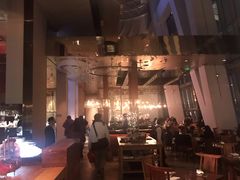 大堂-上海柏悦酒店·世纪100牛排馆