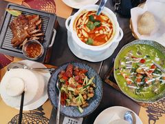 -simply thai天泰(长泰广场店)
