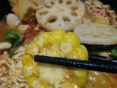 -麻小劲菌汤麻辣烫(体育西路店)
