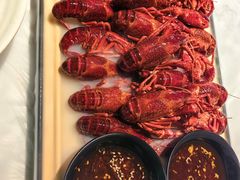 -肥肥虾庄·金牌油焖大虾(沙湖店)