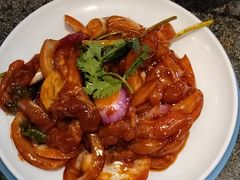 -揽月斋炙子烤肉·清真(安定门·五道营店)