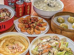 -坛南湾阿强农家乐.海鲜大排档老字号(福州地标美食店)