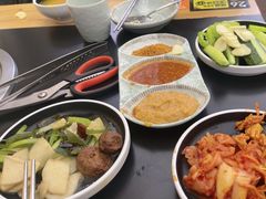 -犟牛家·榴莲烤肉(五棵松店)