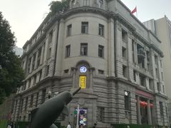 -武汉关码头(轮渡站)