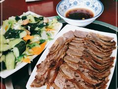 -北京清真房记小吃店