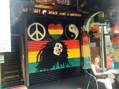 -槟城街头艺术街区