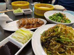 -鸿运楼烤鸭店(天桥店)