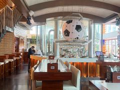 -The BREW·酿餐厅(浦东嘉里大酒店)