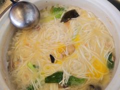 华夏一面-先机泉水鸡汤(南山老君洞店)