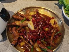 -丰茂烤串(公园店)