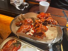 -양평식당·杨平食堂(华贸店)